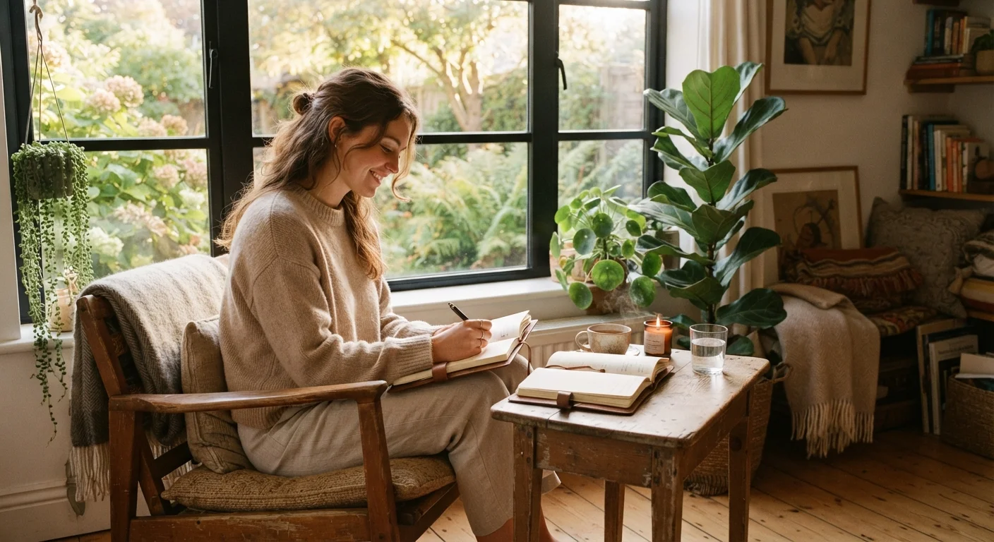 What 'Mental Wellness' Actually Means — and Why It Differs from Mental Health