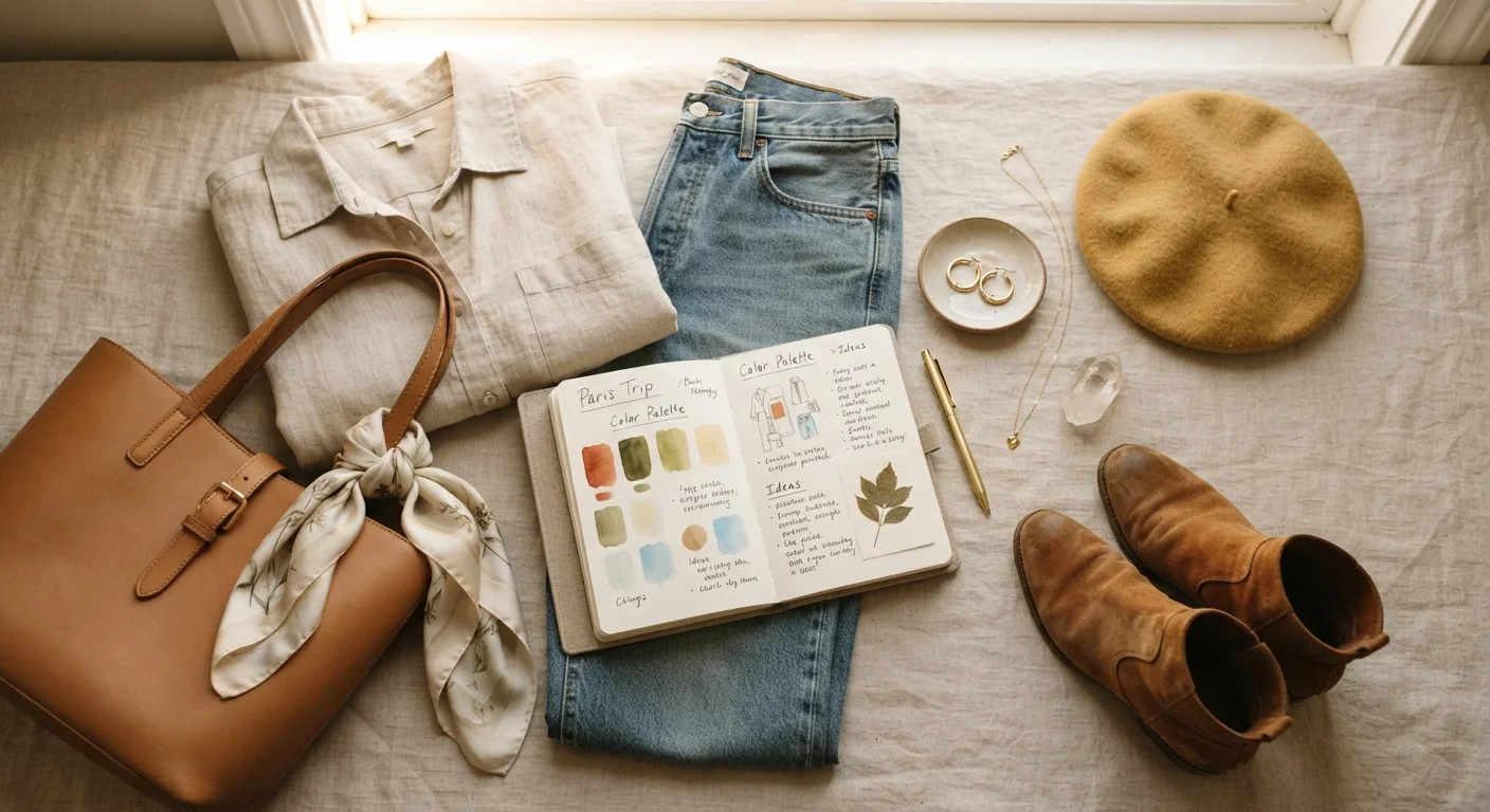 What Personal Style Actually Means (and Why It Has Nothing to Do With Trends)
