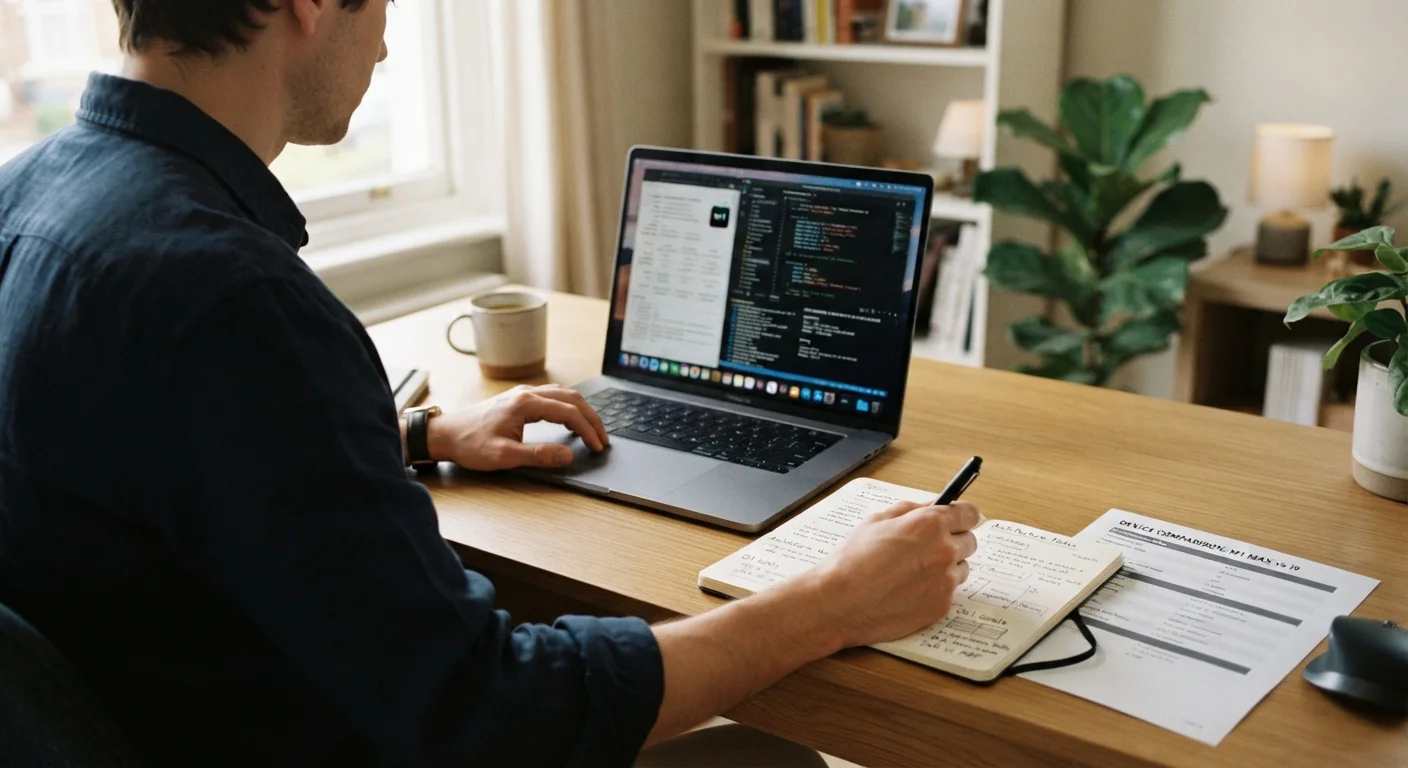 What to Check Before You Commit to a Laptop Purchase