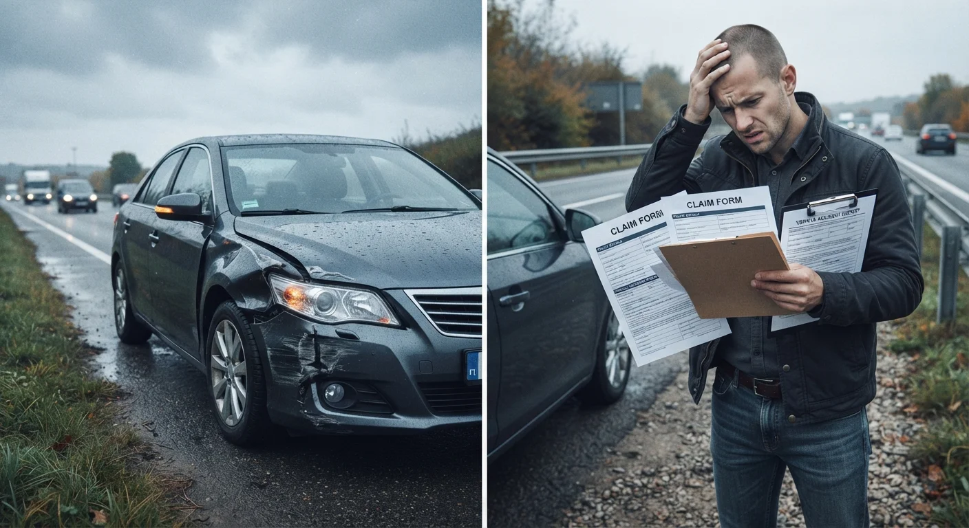 What Uninsured and Underinsured Motorist Coverage Is Actually For