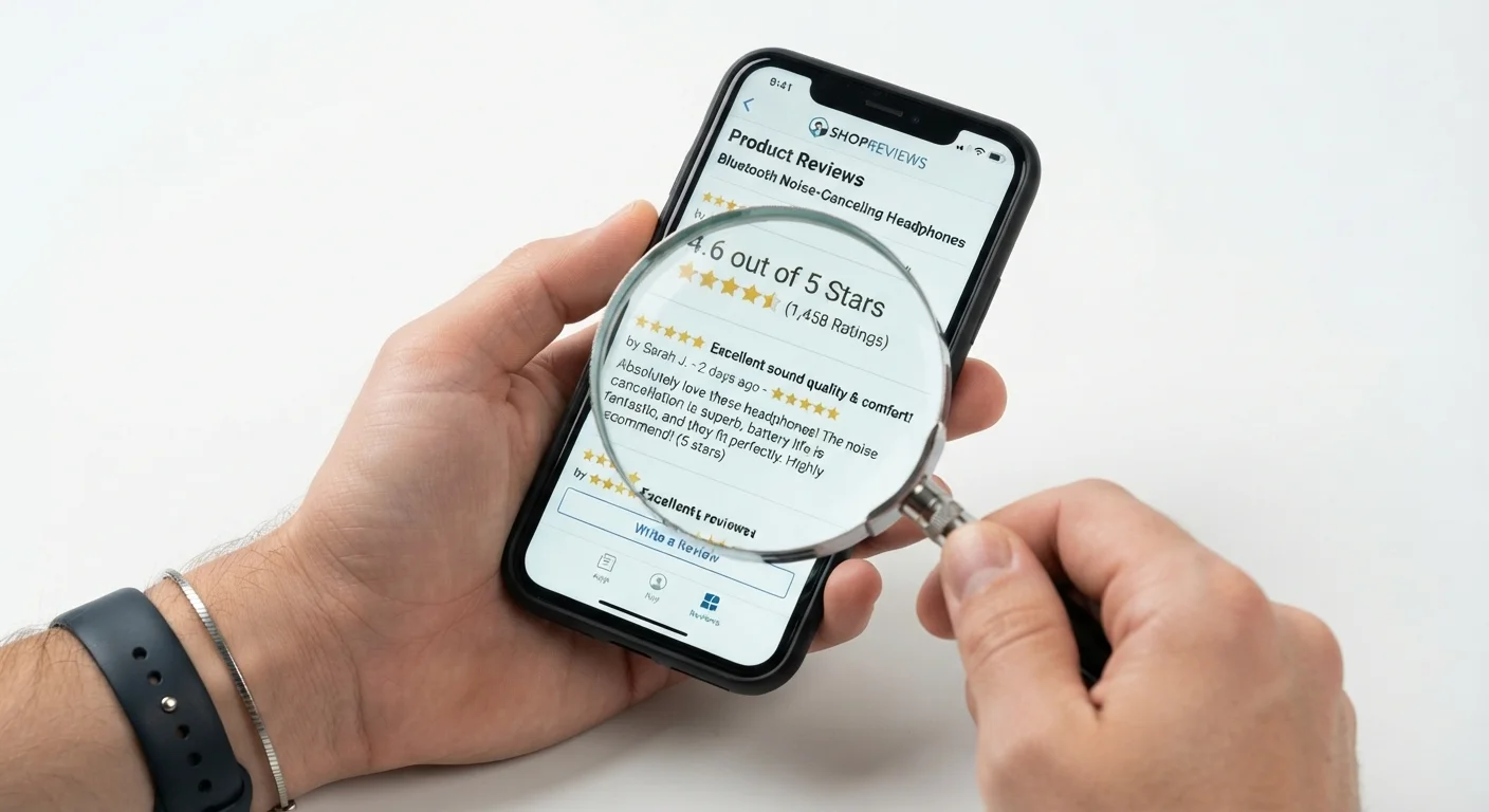 What User Reviews Actually Tell You — and What They Don't