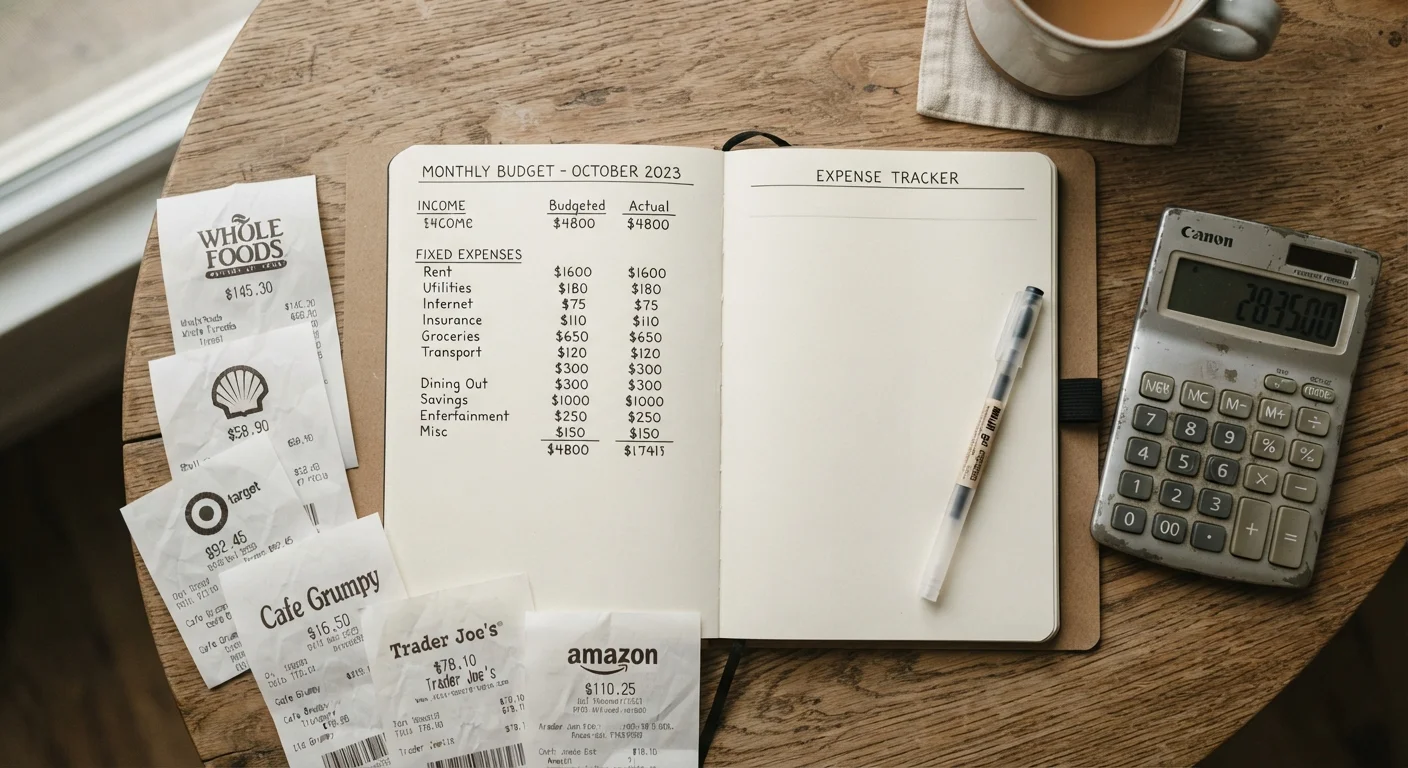 Where Does Your Money Actually Go? Understanding Spending Categories