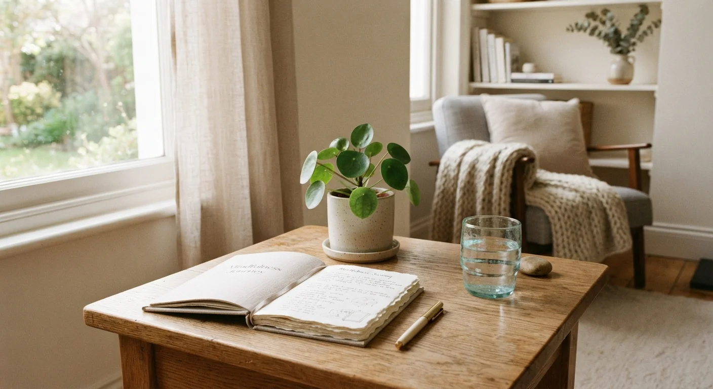 Why Good Intentions for Self-Care Often Stall — and What to Do Differently