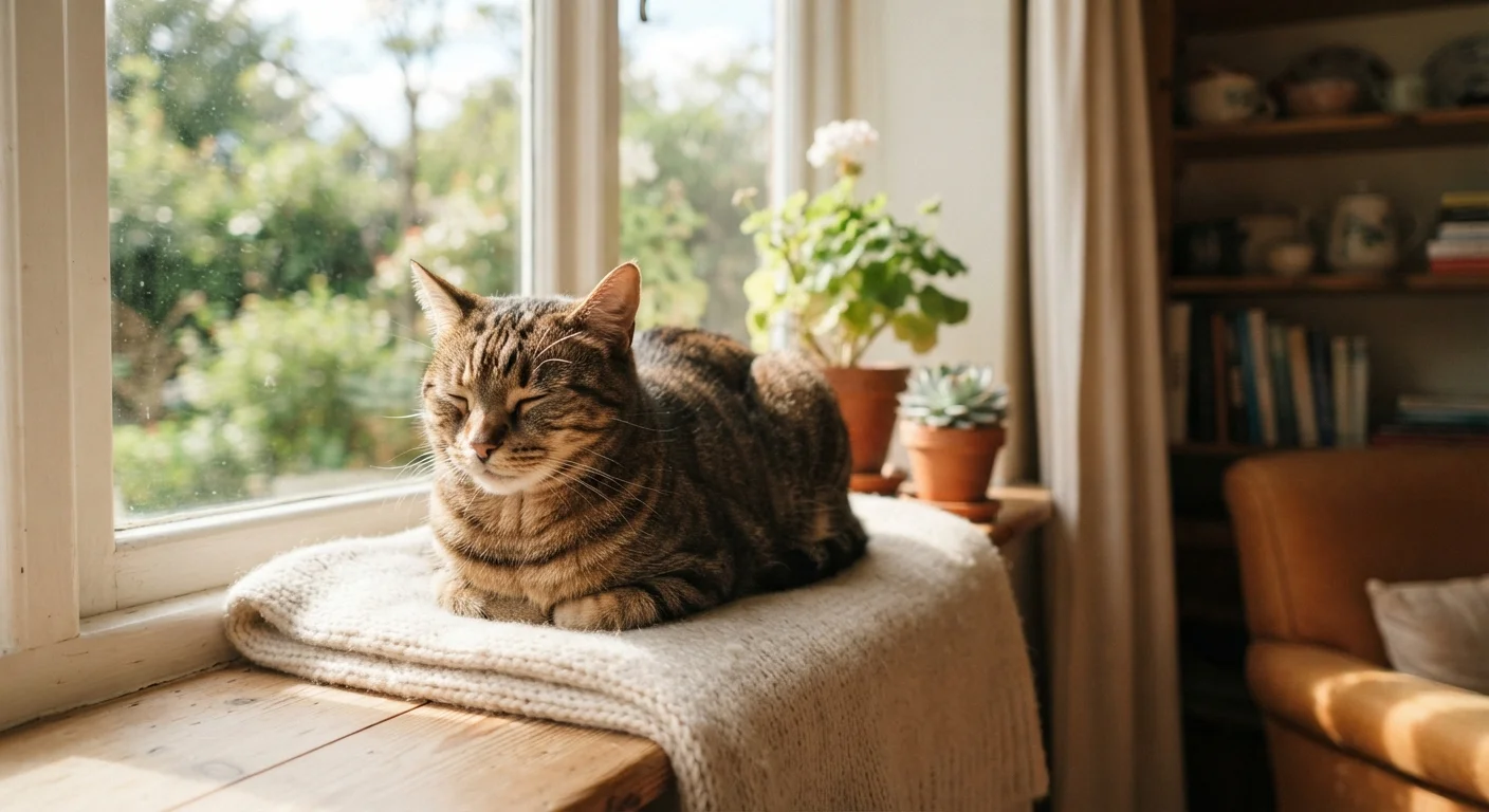Why Indoor-Only Cats Still Need Regular Vet Care
