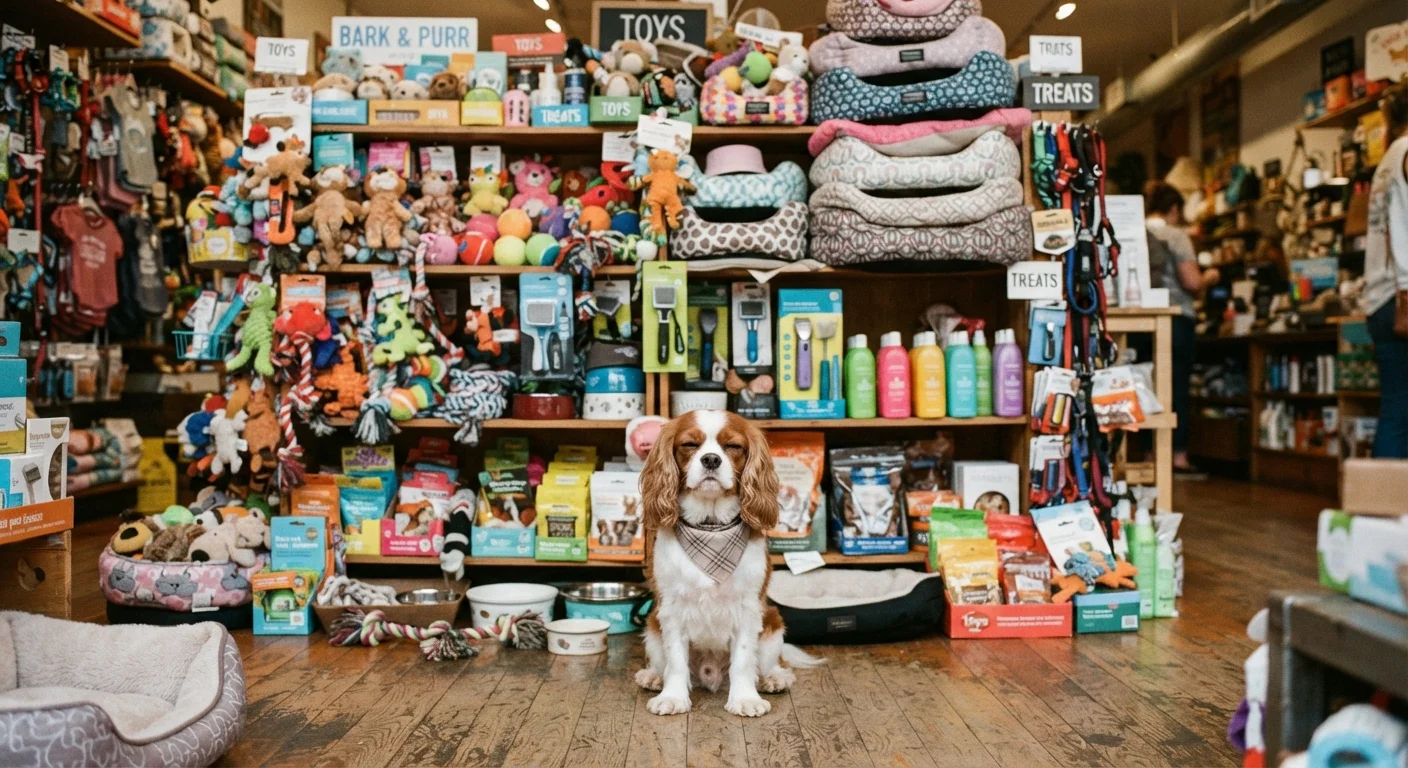 Why New Pet Owners Overbuy — and What to Do Instead