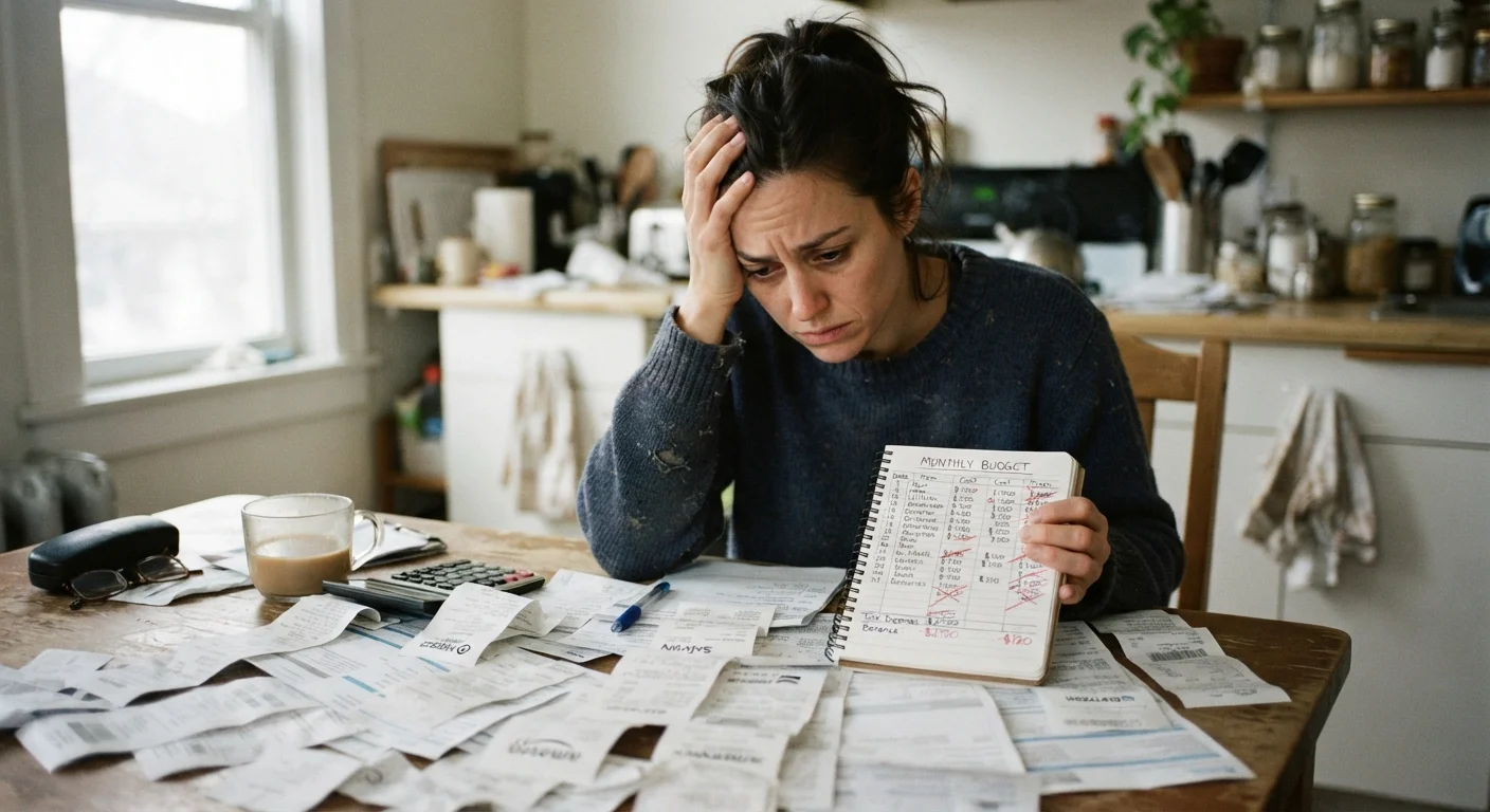 Why Your Budget Keeps Failing in the Third Week