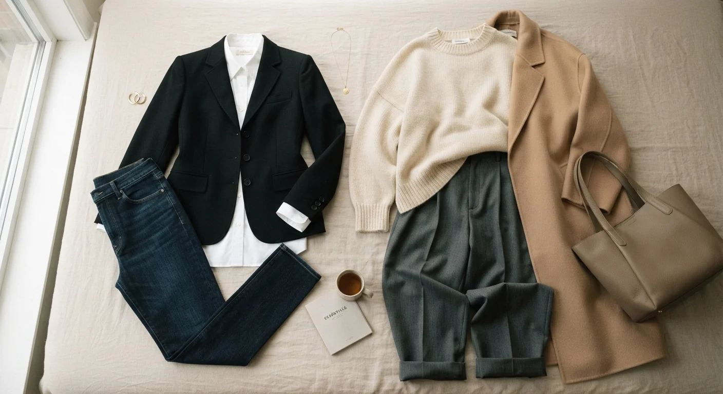 Why Your Clothes Stop Fitting Well — and What Fit Actually Means