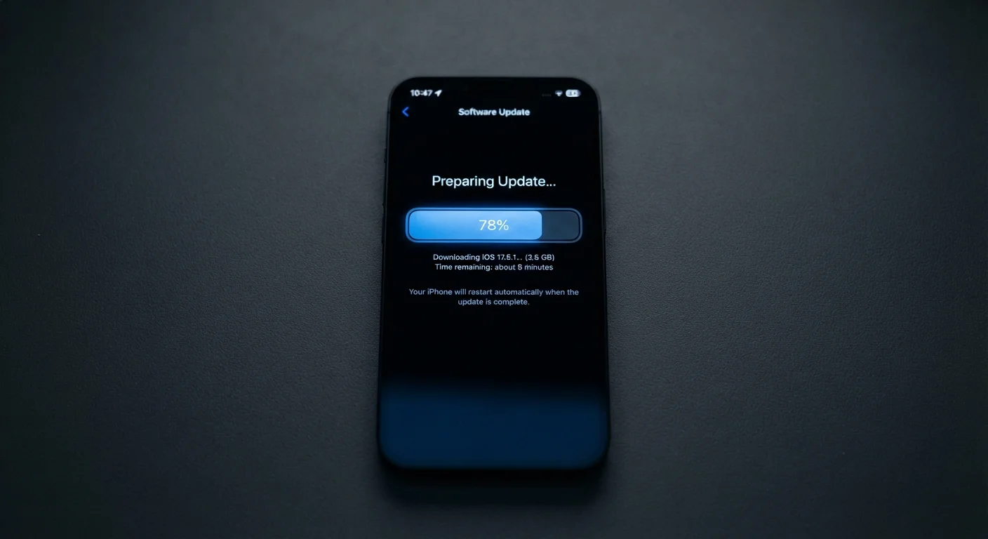 Why Your New Phone Feels Slower After a Software Update — and What to Do