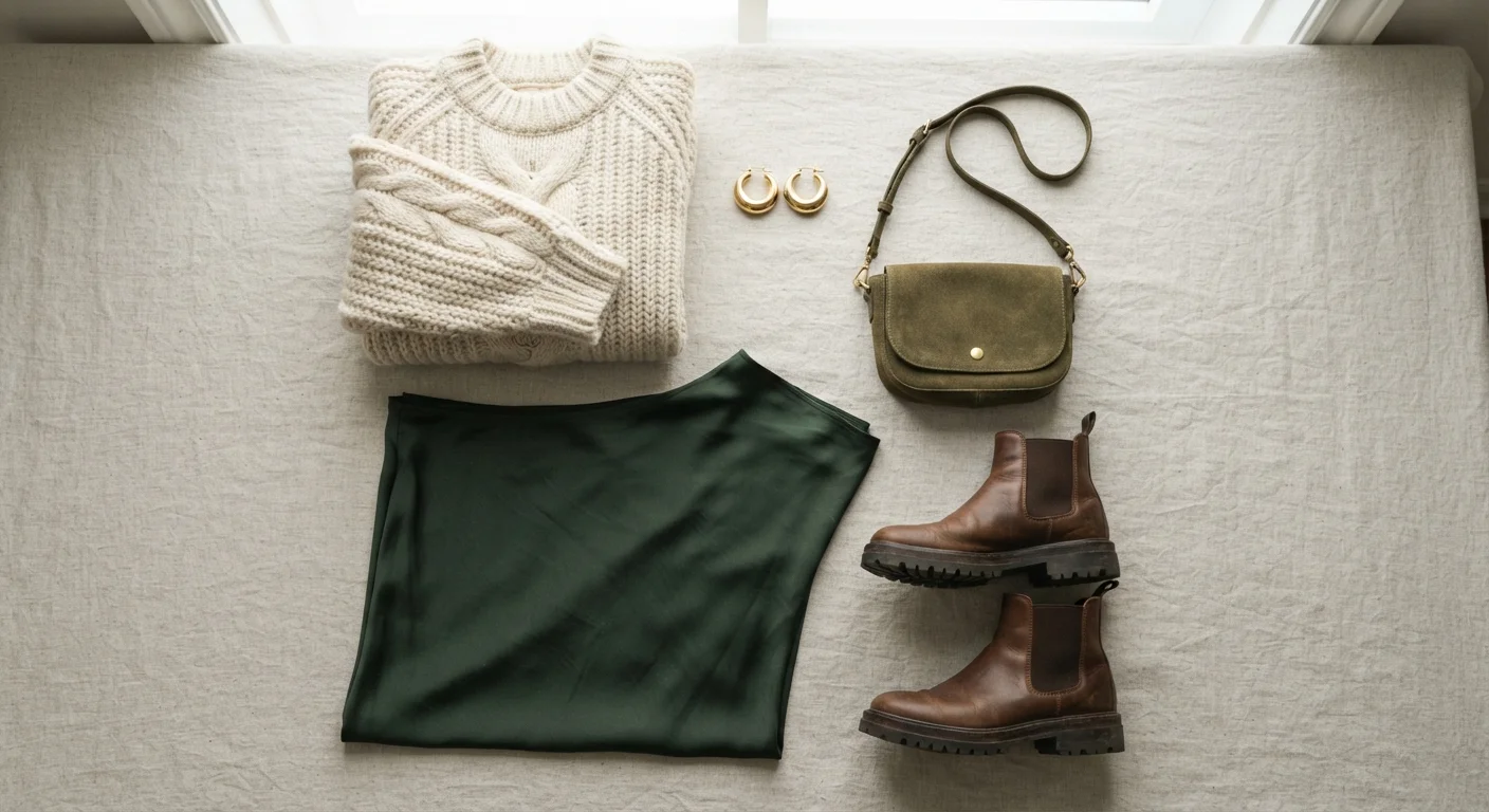 Why Your Outfits Feel 'Off' Even When Everything Matches