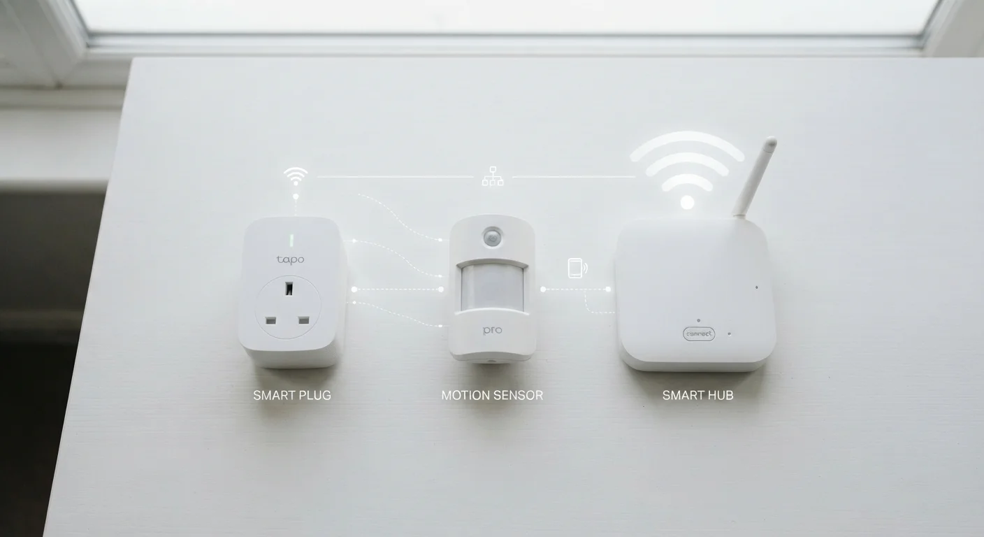 Wi-Fi vs. Zigbee vs. Z-Wave: The Wireless Protocols Behind Smart Home Devices