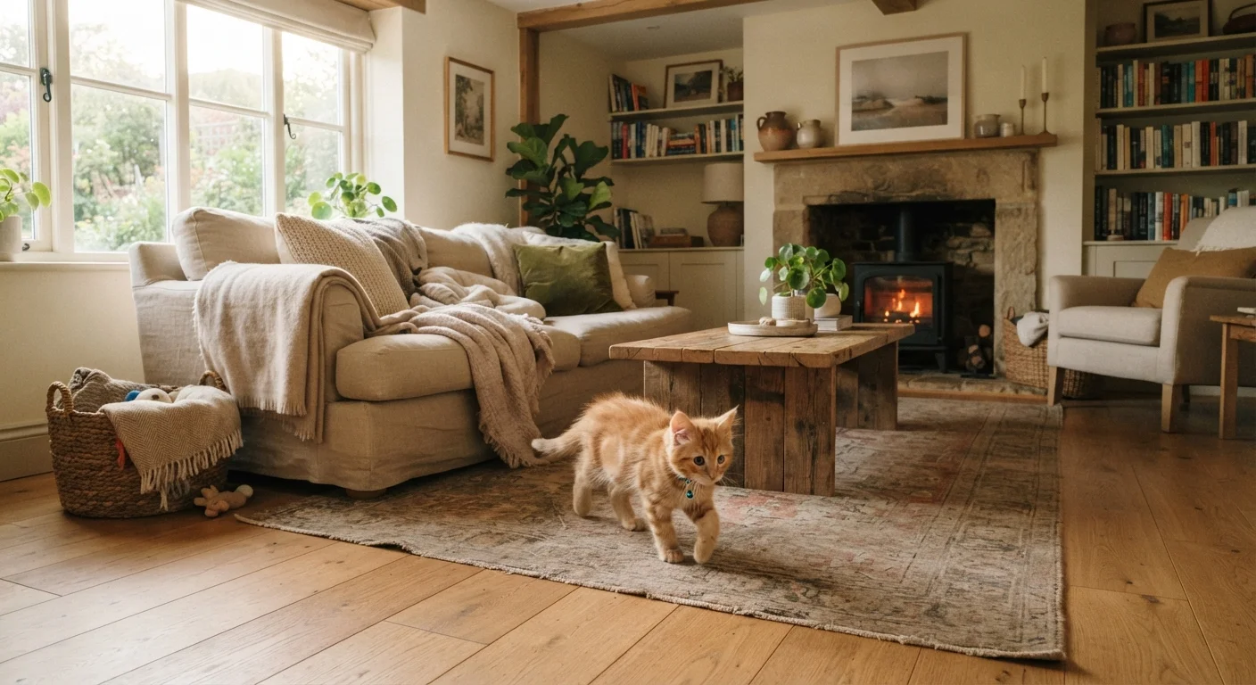 Your First Week With a New Pet: What to Realistically Expect