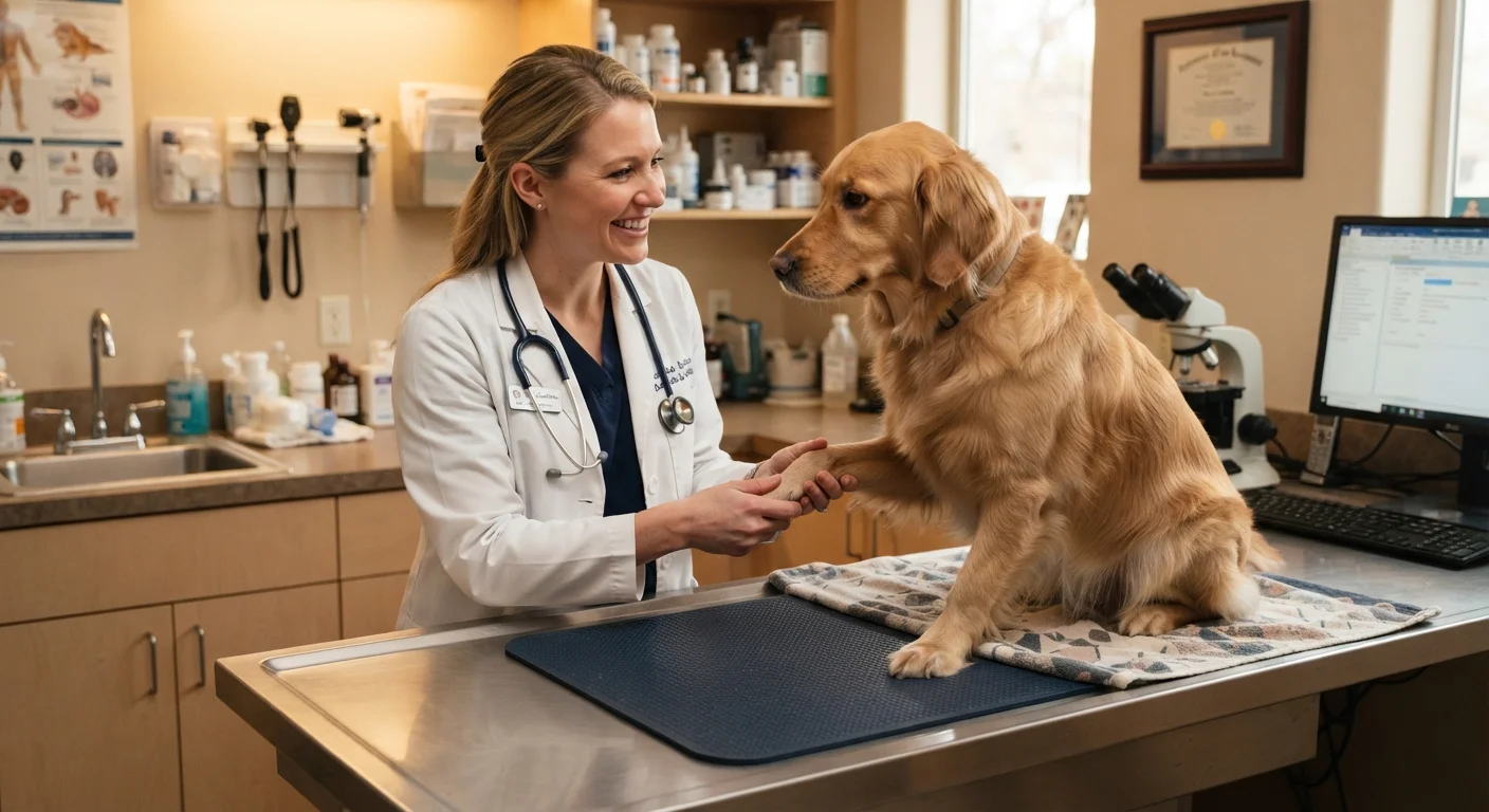Your Pet's Annual Wellness Visit: What Happens and Why It Matters
