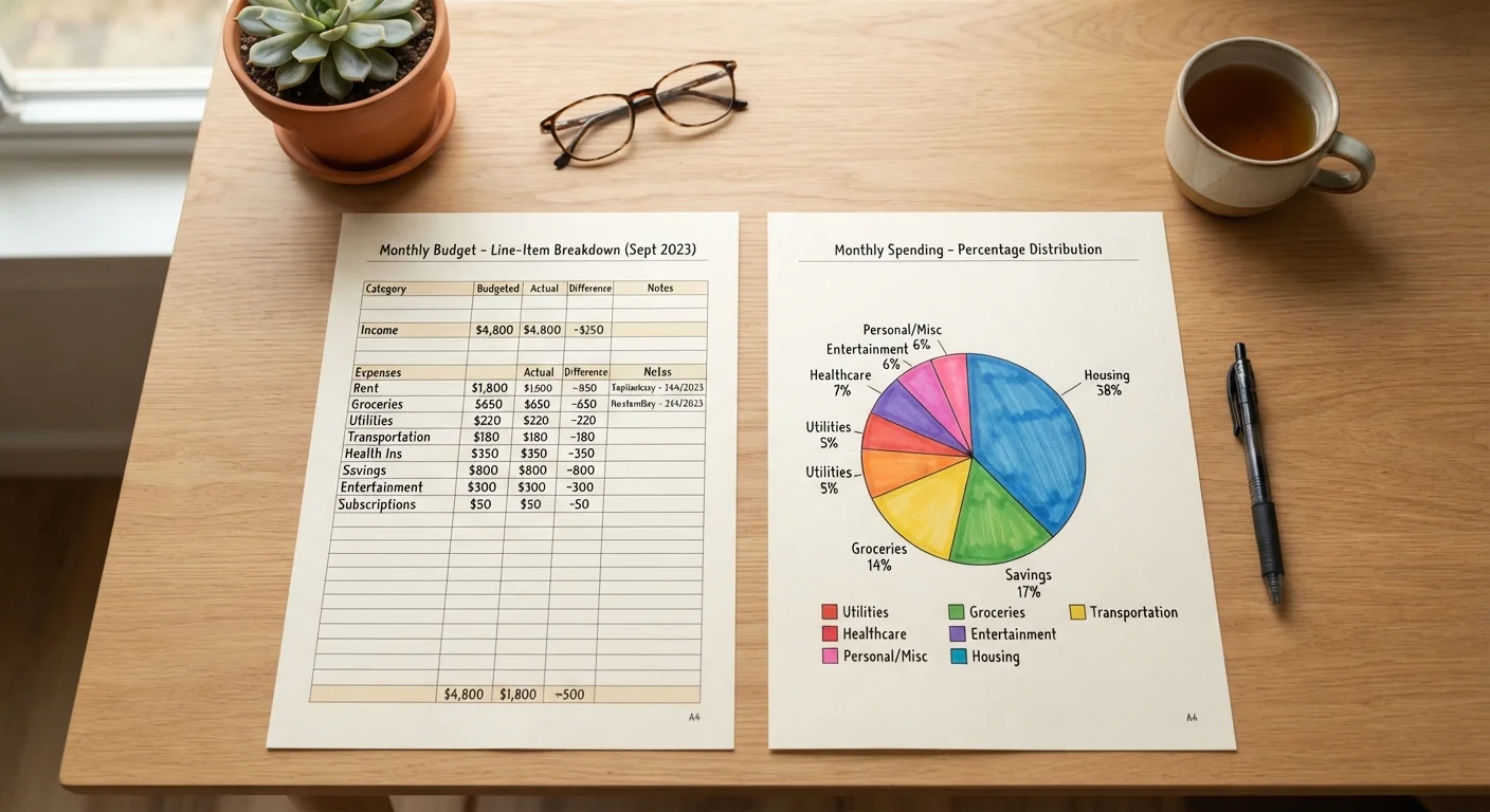 Zero-Based Budgeting vs. Percentage-Based Budgeting